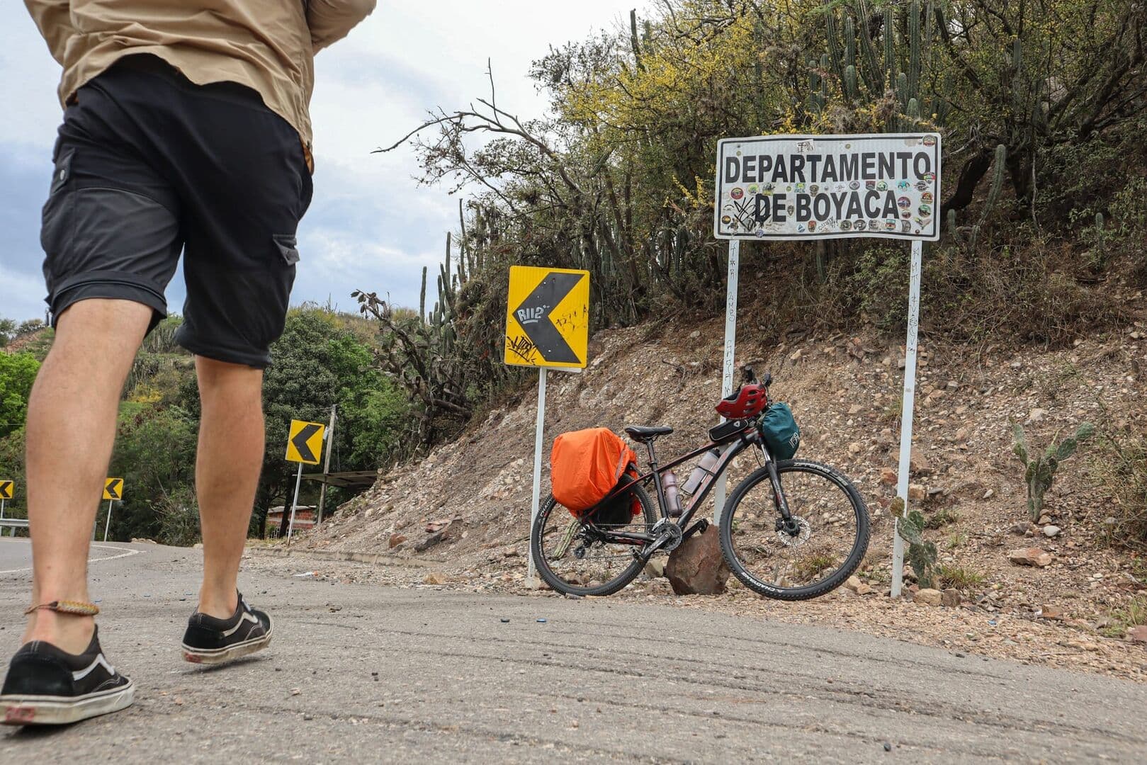 RELATOS DEL CAMINO: BOYACÁ