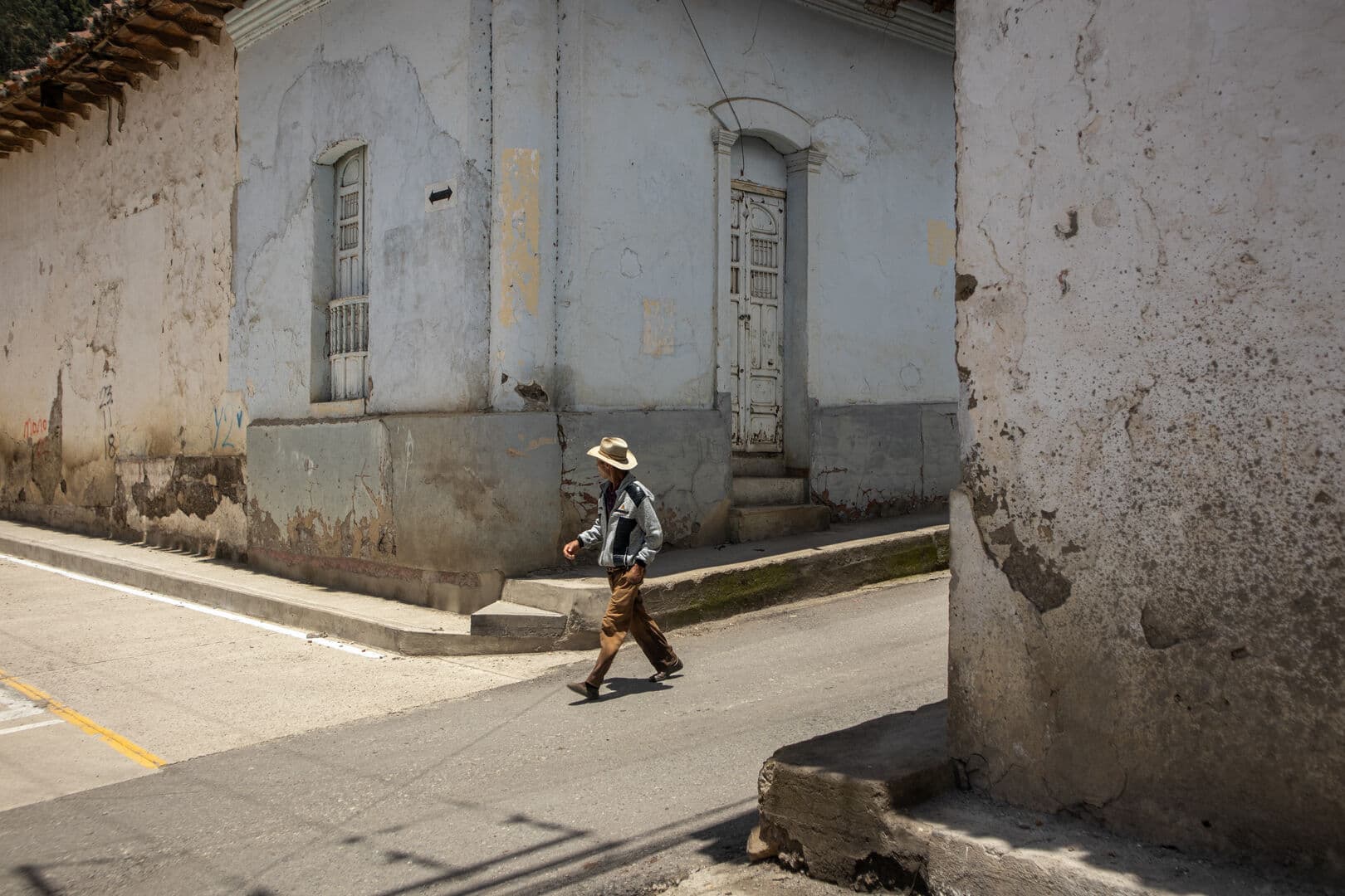 Arquitectura que cuenta historias de antaño