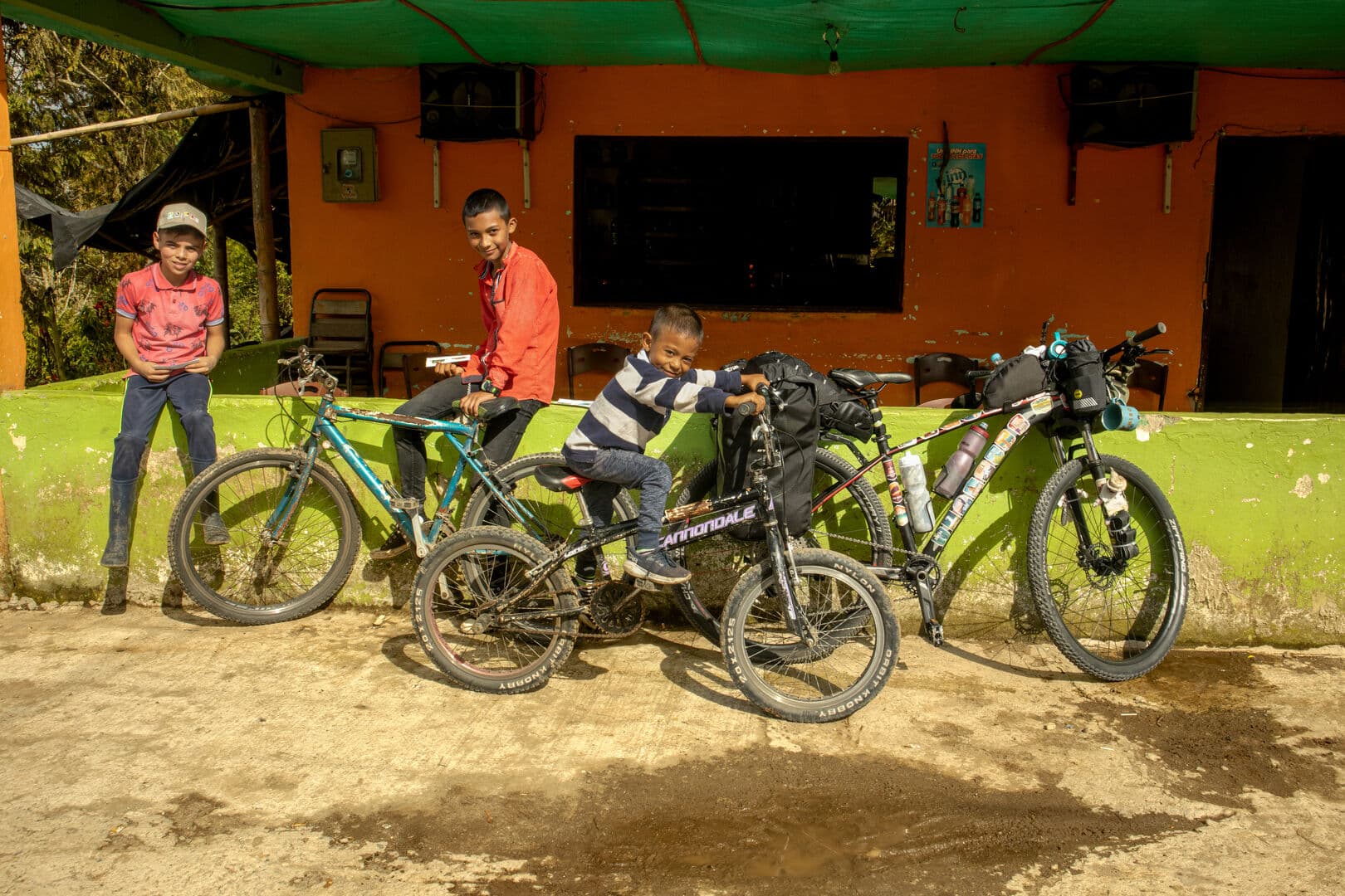 Detalles que solo se ven a ritmo de pedal